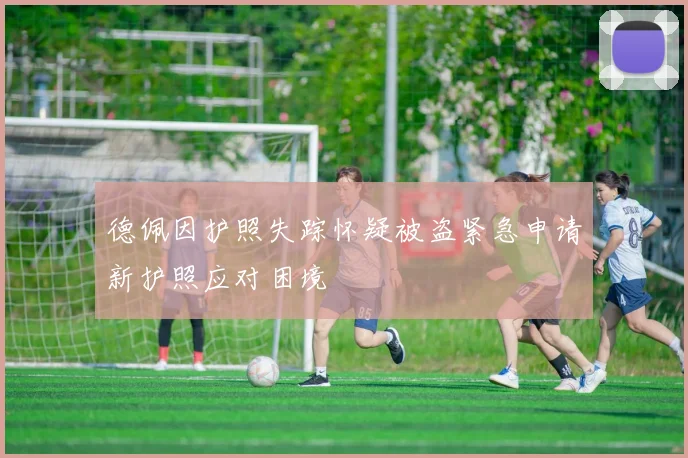 德佩因护照失踪怀疑被盗紧急申请新护照应对困境